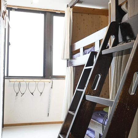 Hostel Lodging Tokyo Ueno ภายนอก รูปภาพ