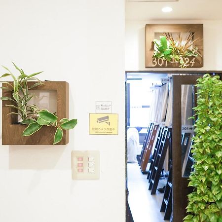 Hostel Lodging Tokyo Ueno ภายนอก รูปภาพ