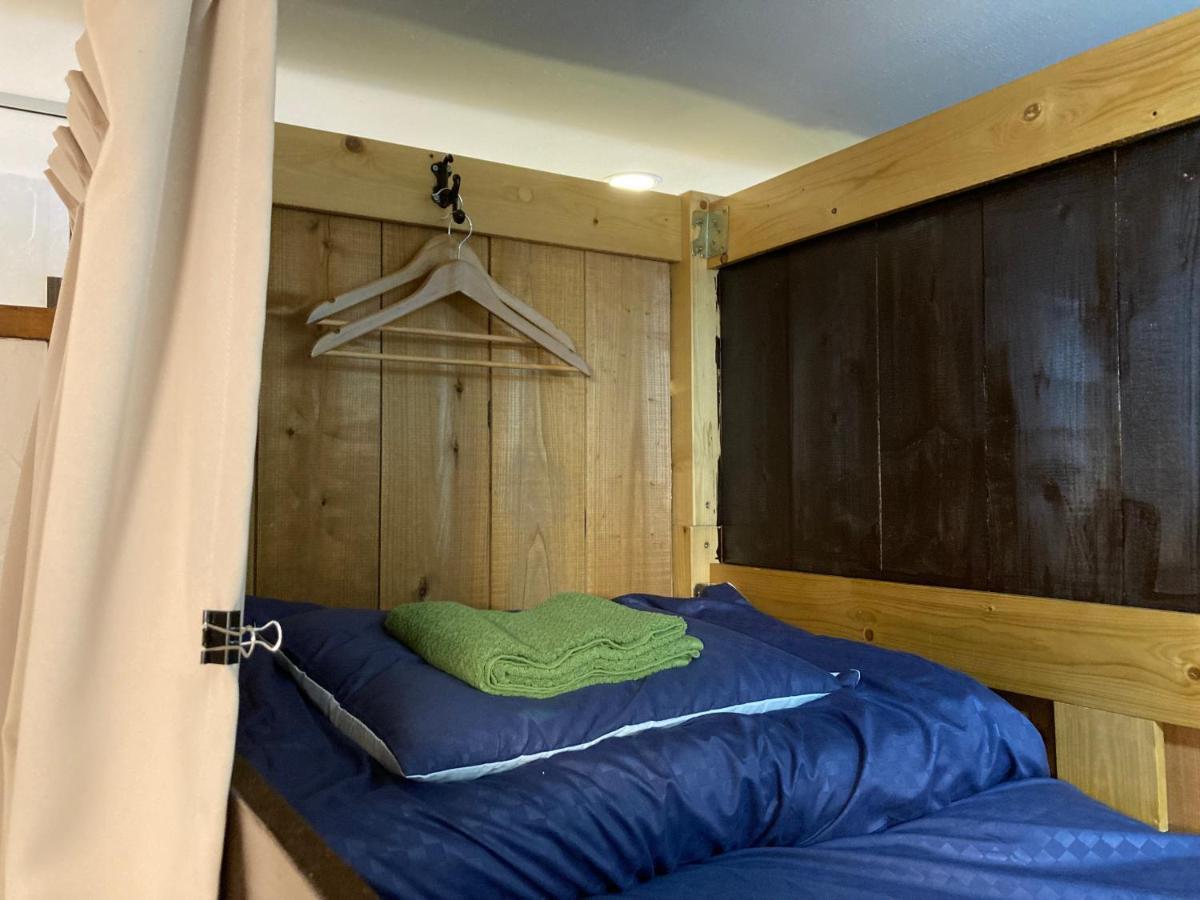 Hostel Lodging Tokyo Ueno ภายนอก รูปภาพ