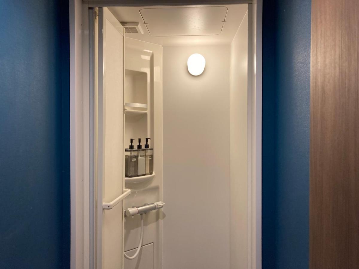 Hostel Lodging Tokyo Ueno ภายนอก รูปภาพ
