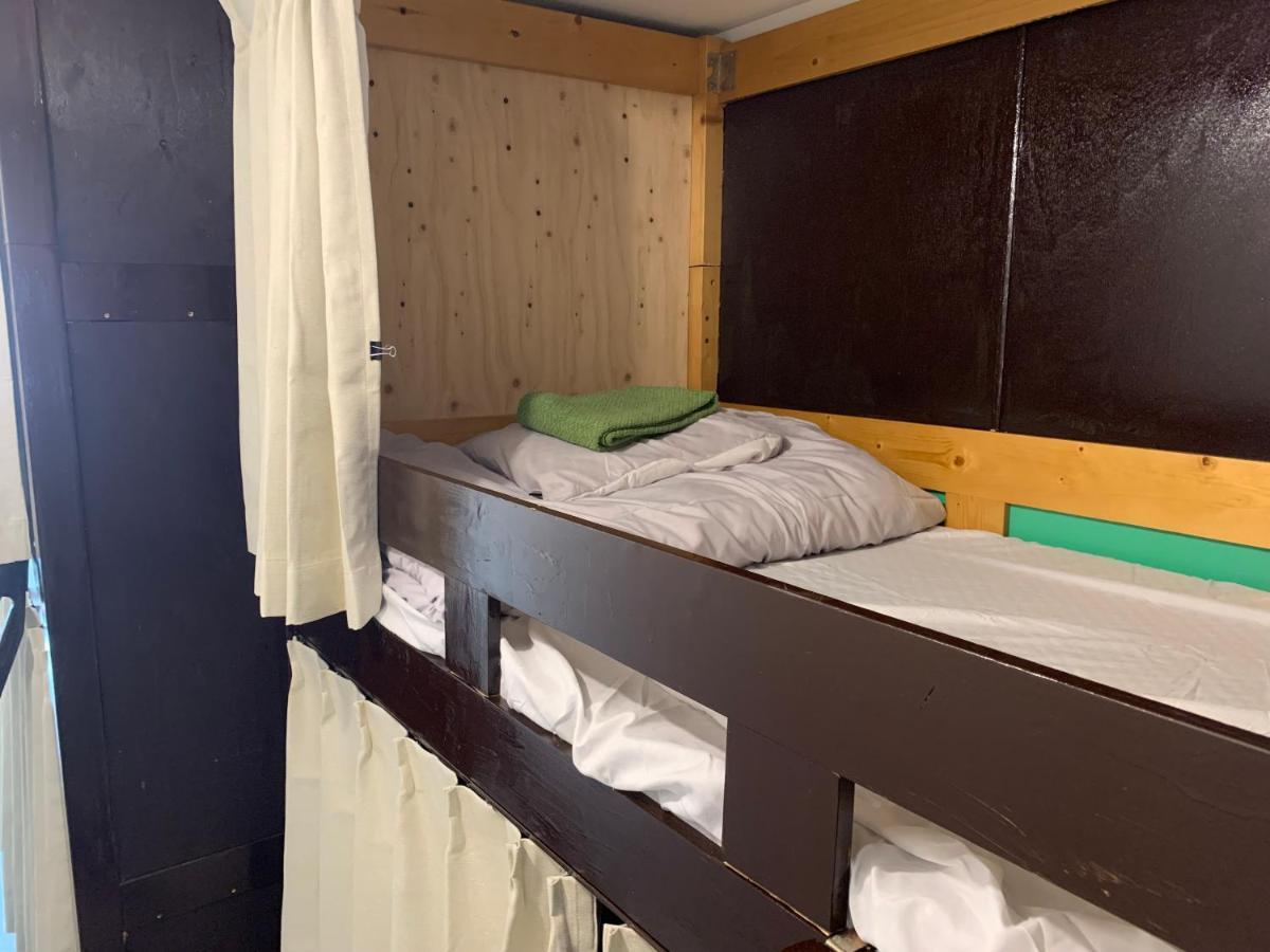 Hostel Lodging Tokyo Ueno ภายนอก รูปภาพ