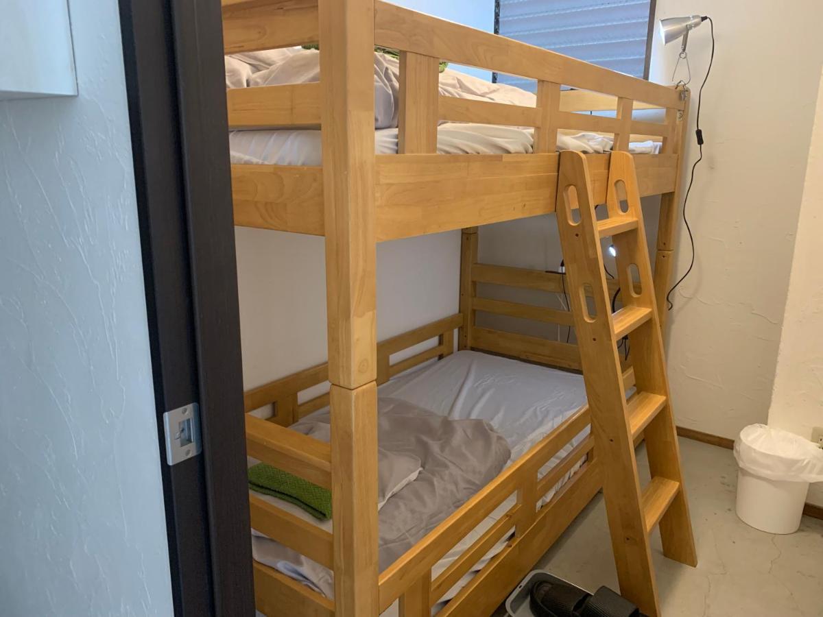 Hostel Lodging Tokyo Ueno ภายนอก รูปภาพ