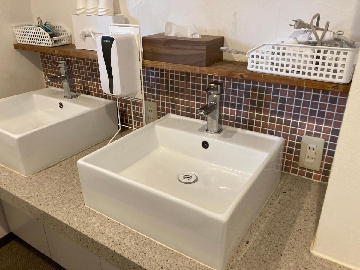 Hostel Lodging Tokyo Ueno ภายนอก รูปภาพ