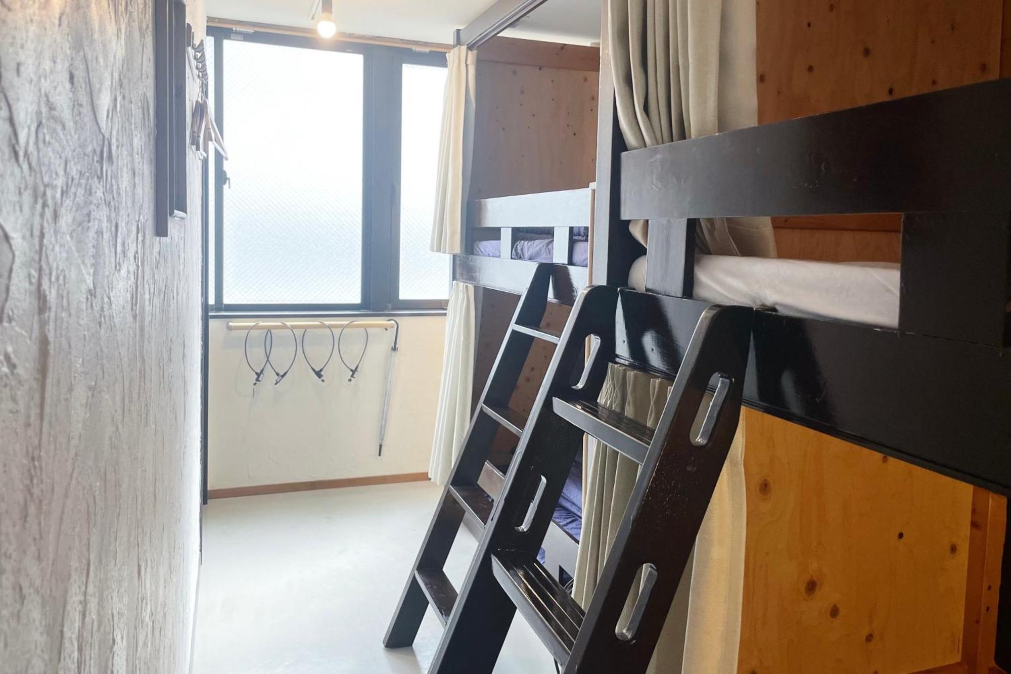 Hostel Lodging Tokyo Ueno ภายนอก รูปภาพ