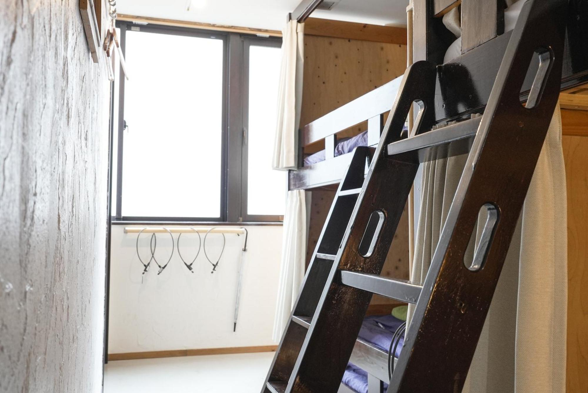 Hostel Lodging Tokyo Ueno ภายนอก รูปภาพ