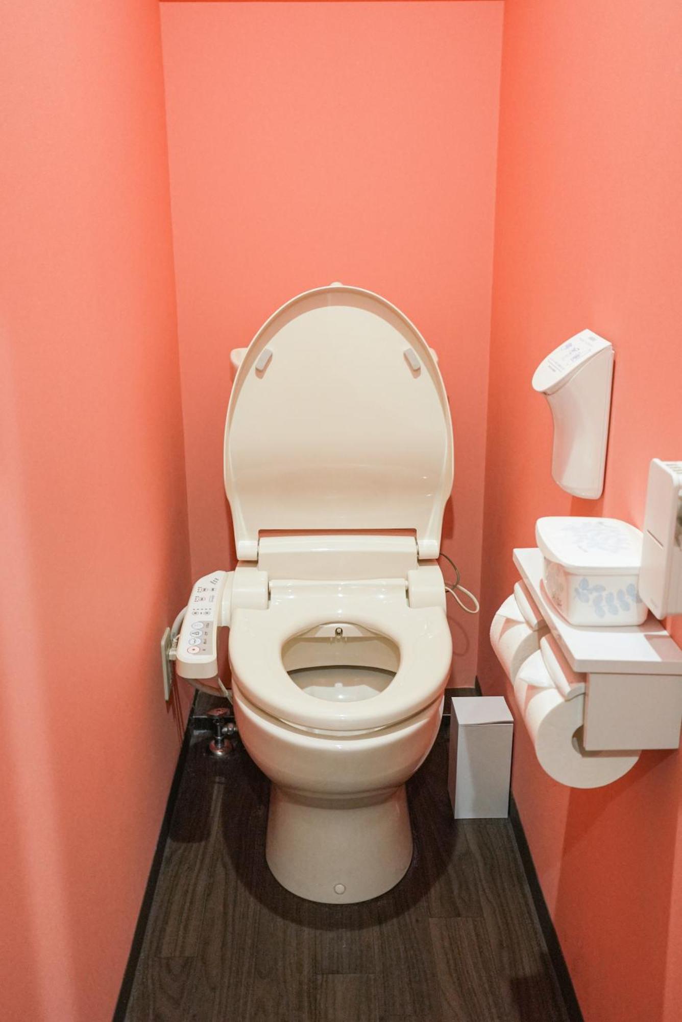 Hostel Lodging Tokyo Ueno ภายนอก รูปภาพ