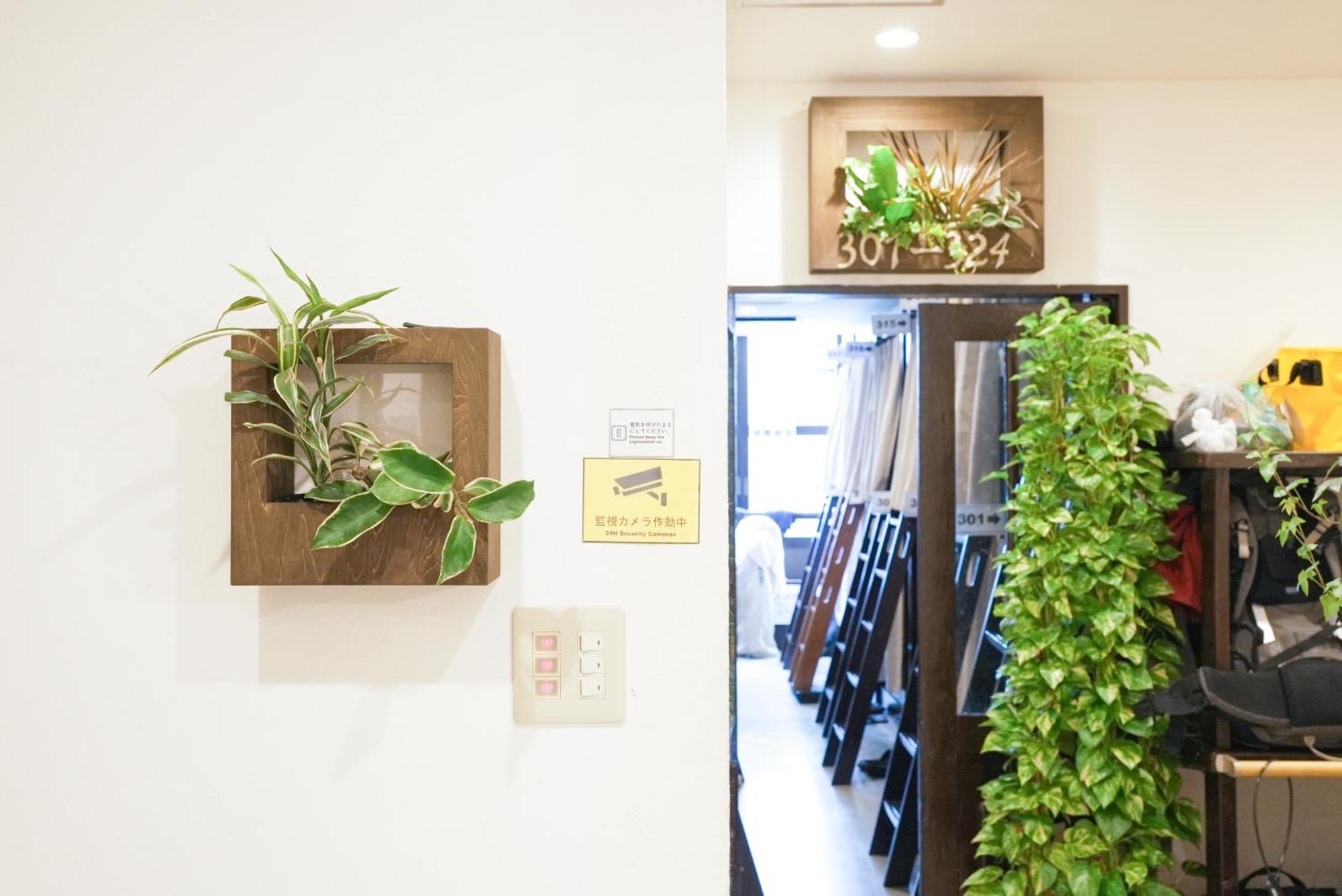 Hostel Lodging Tokyo Ueno ภายนอก รูปภาพ