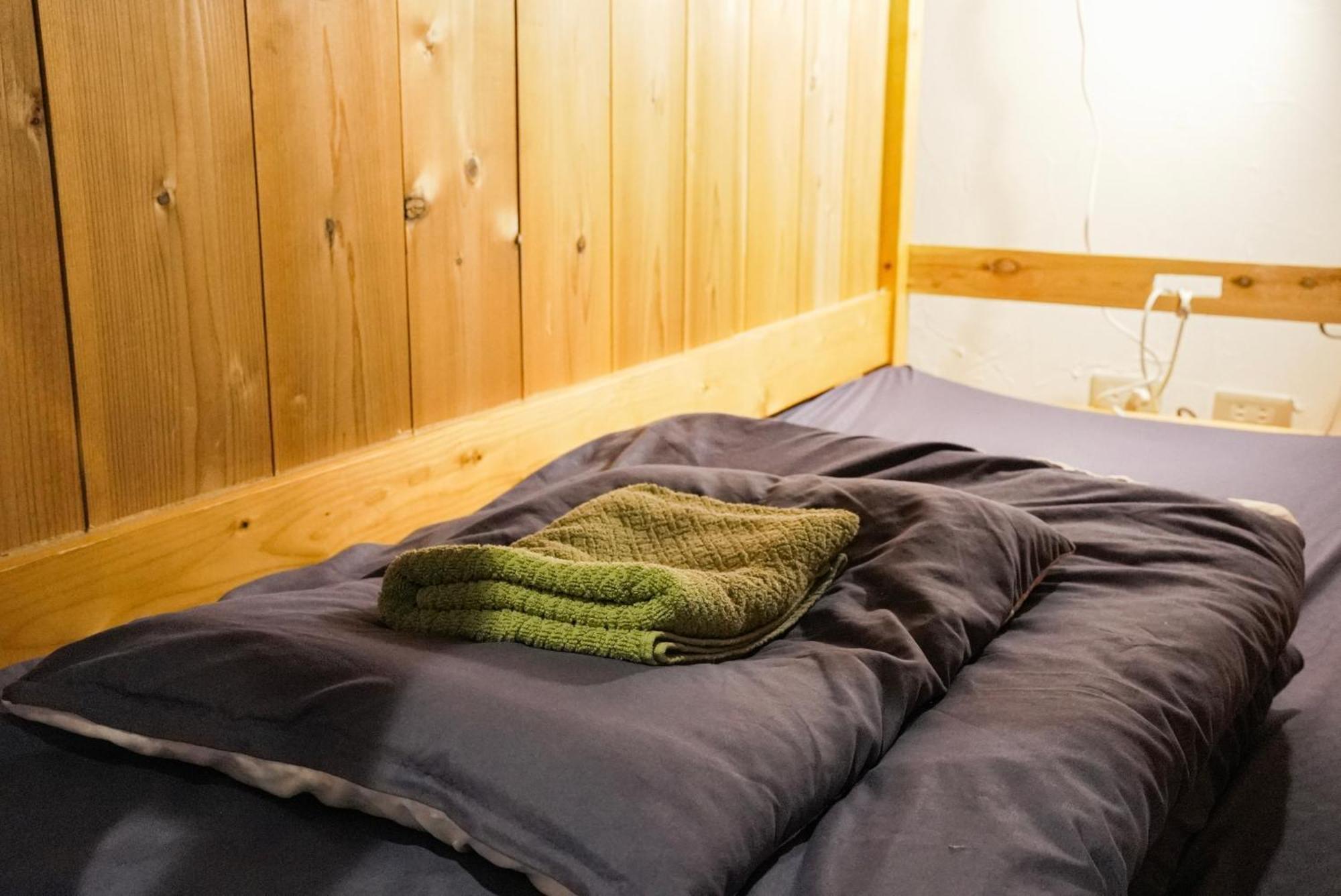 Hostel Lodging Tokyo Ueno ภายนอก รูปภาพ