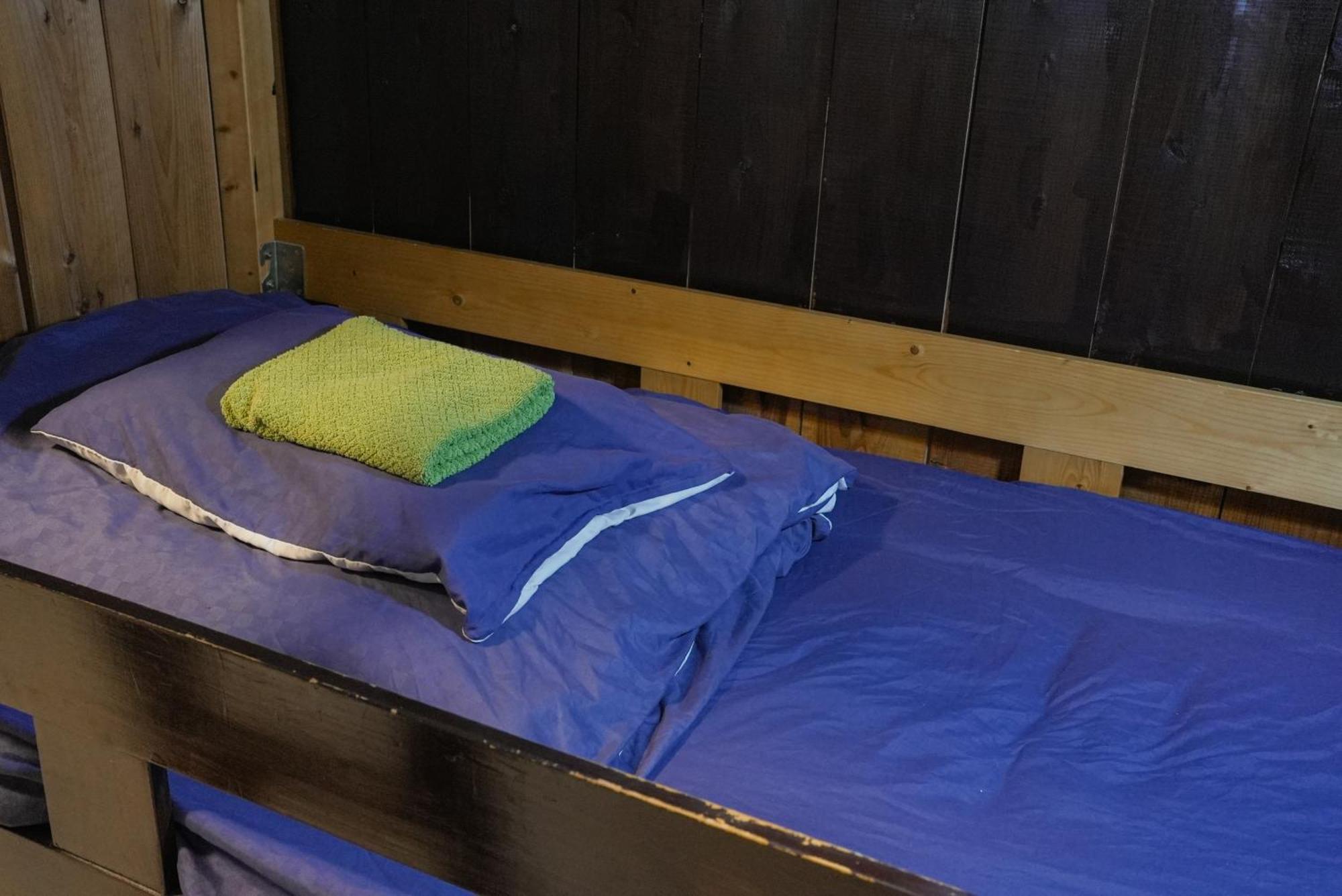 Hostel Lodging Tokyo Ueno ภายนอก รูปภาพ