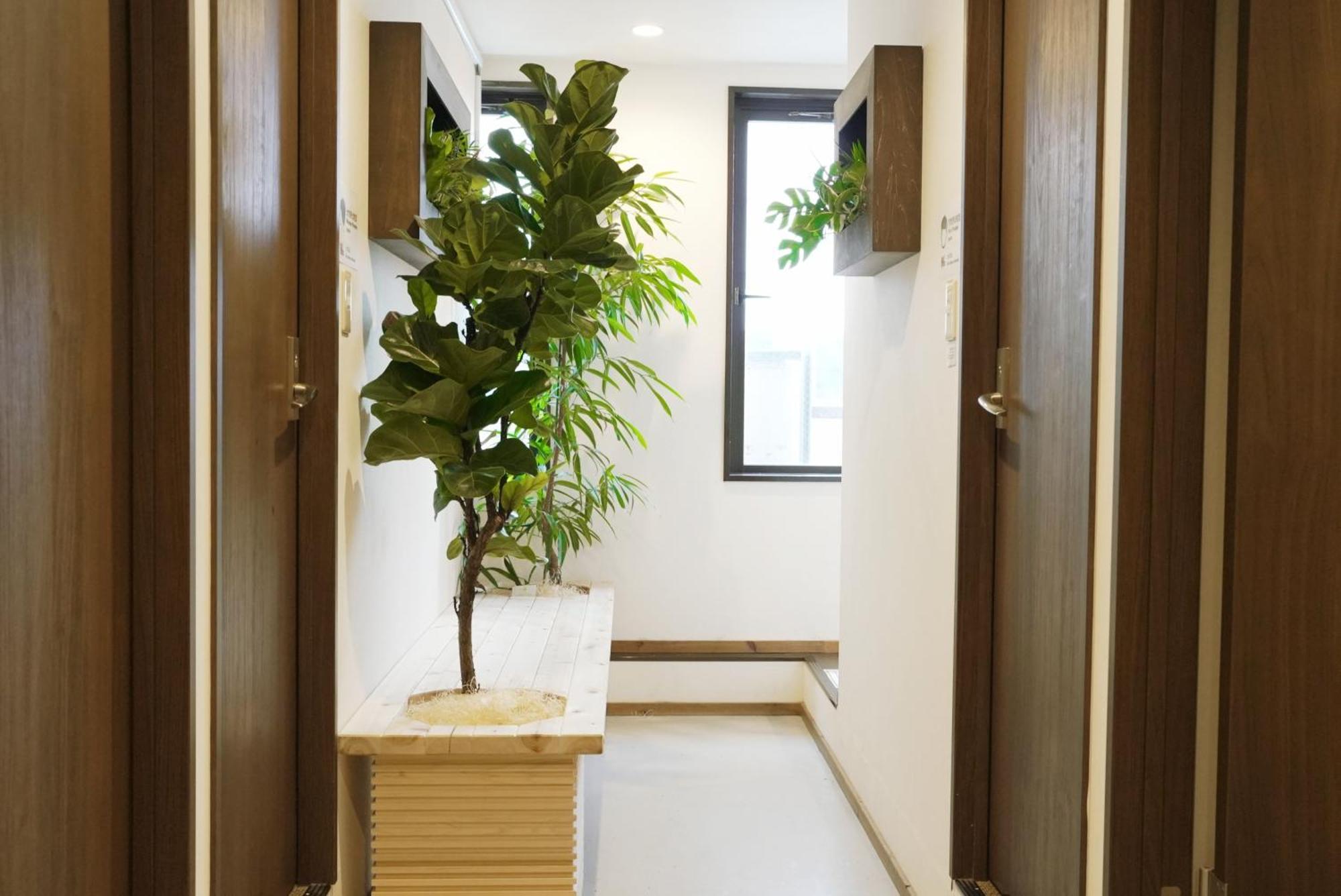 Hostel Lodging Tokyo Ueno ภายนอก รูปภาพ