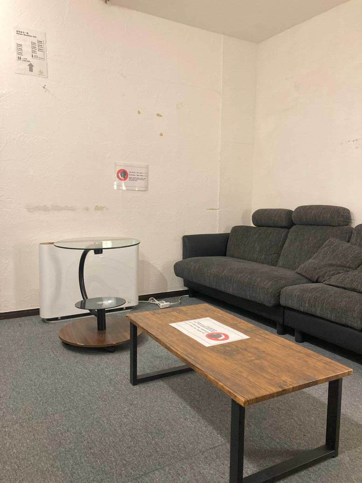 Hostel Lodging Tokyo Ueno ภายนอก รูปภาพ