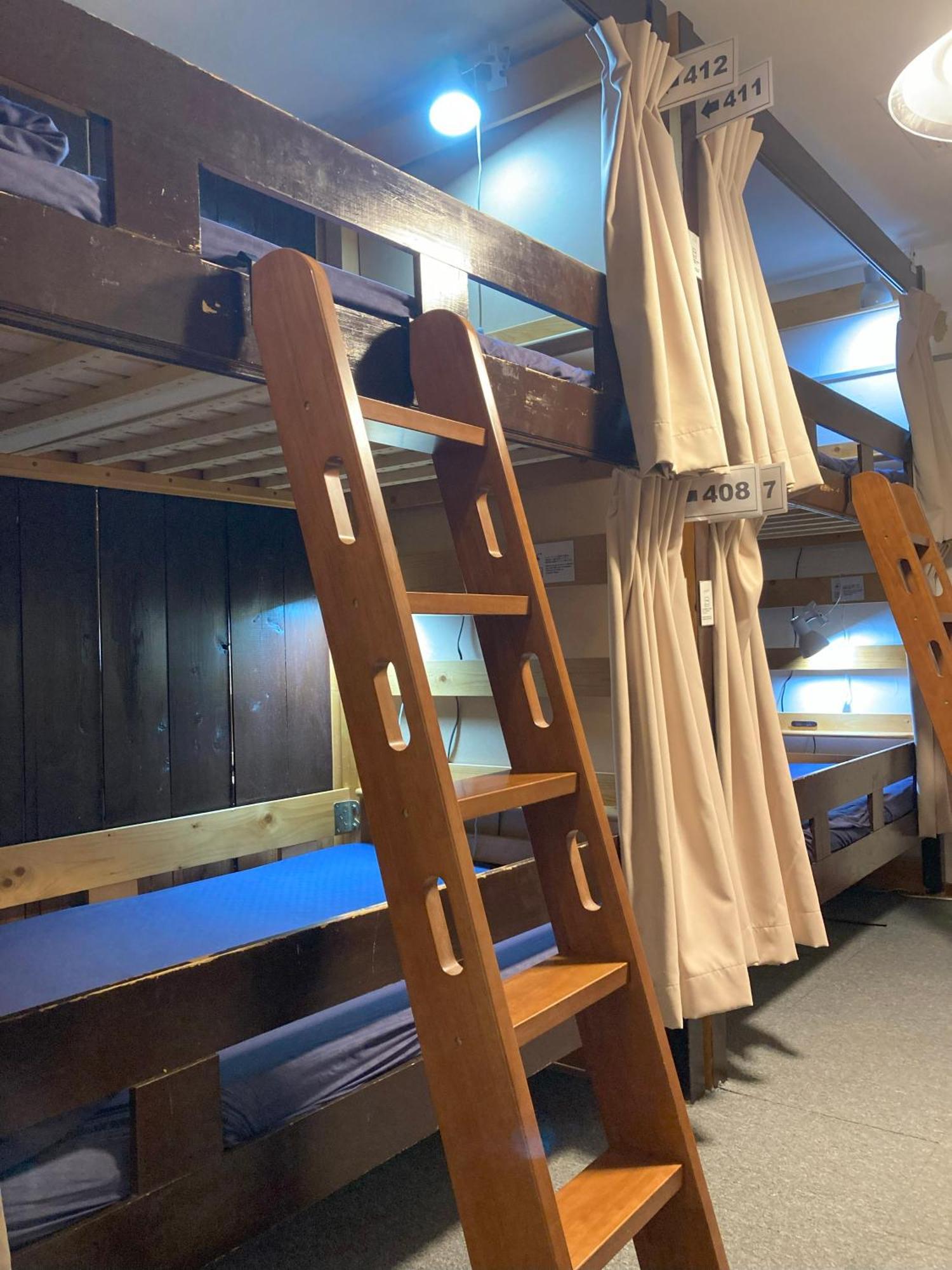 Hostel Lodging Tokyo Ueno ภายนอก รูปภาพ