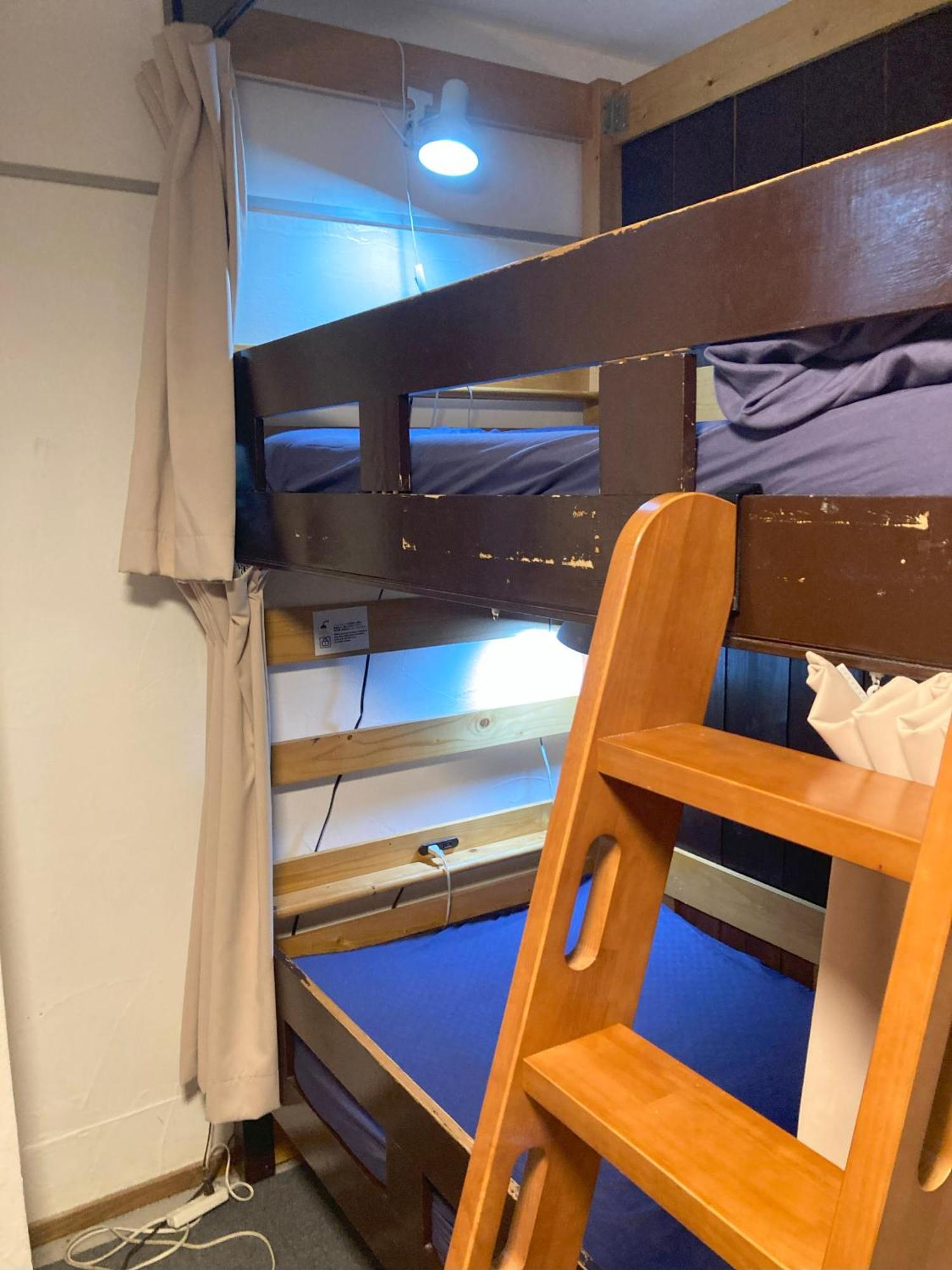 Hostel Lodging Tokyo Ueno ภายนอก รูปภาพ