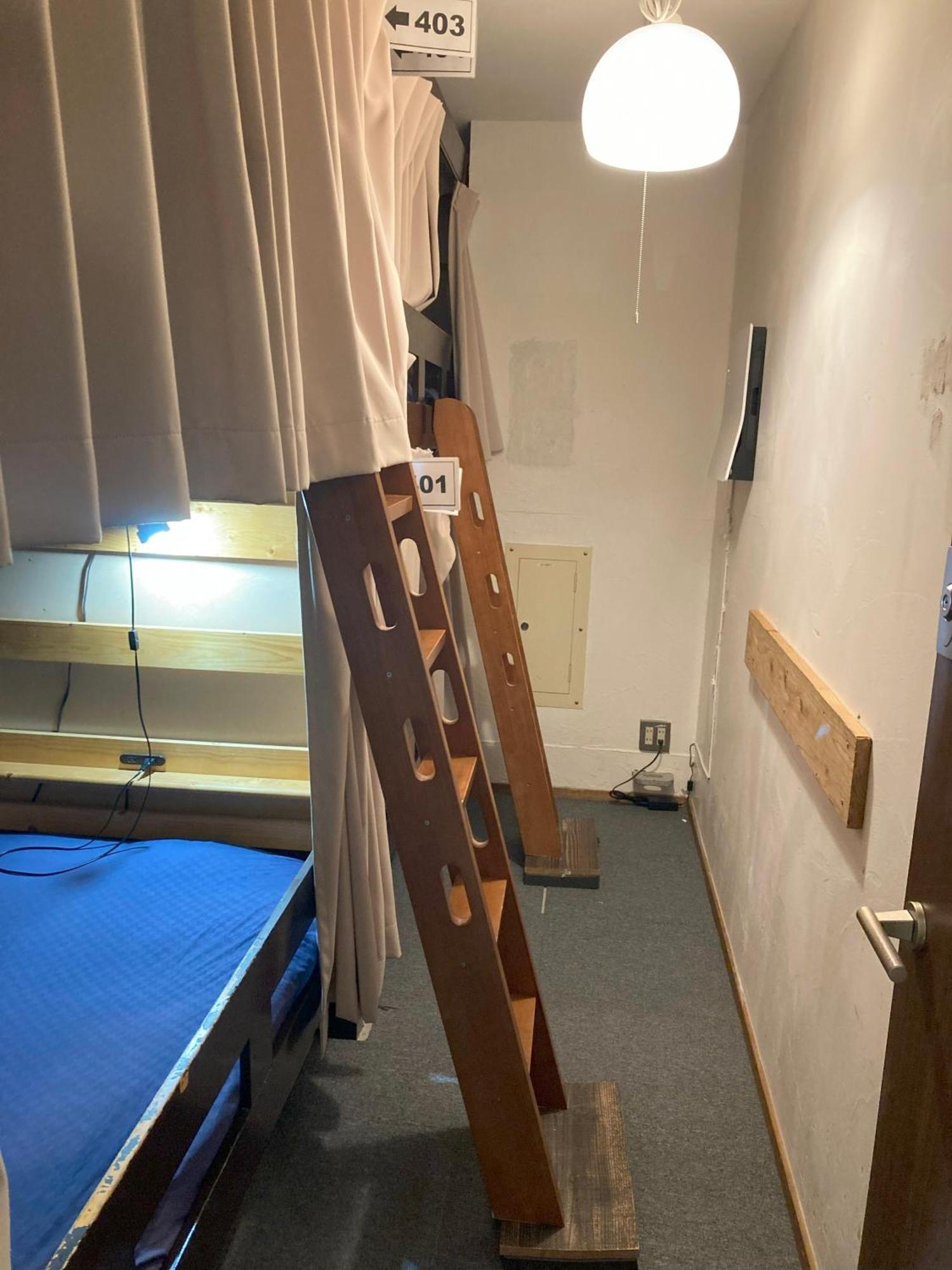 Hostel Lodging Tokyo Ueno ภายนอก รูปภาพ