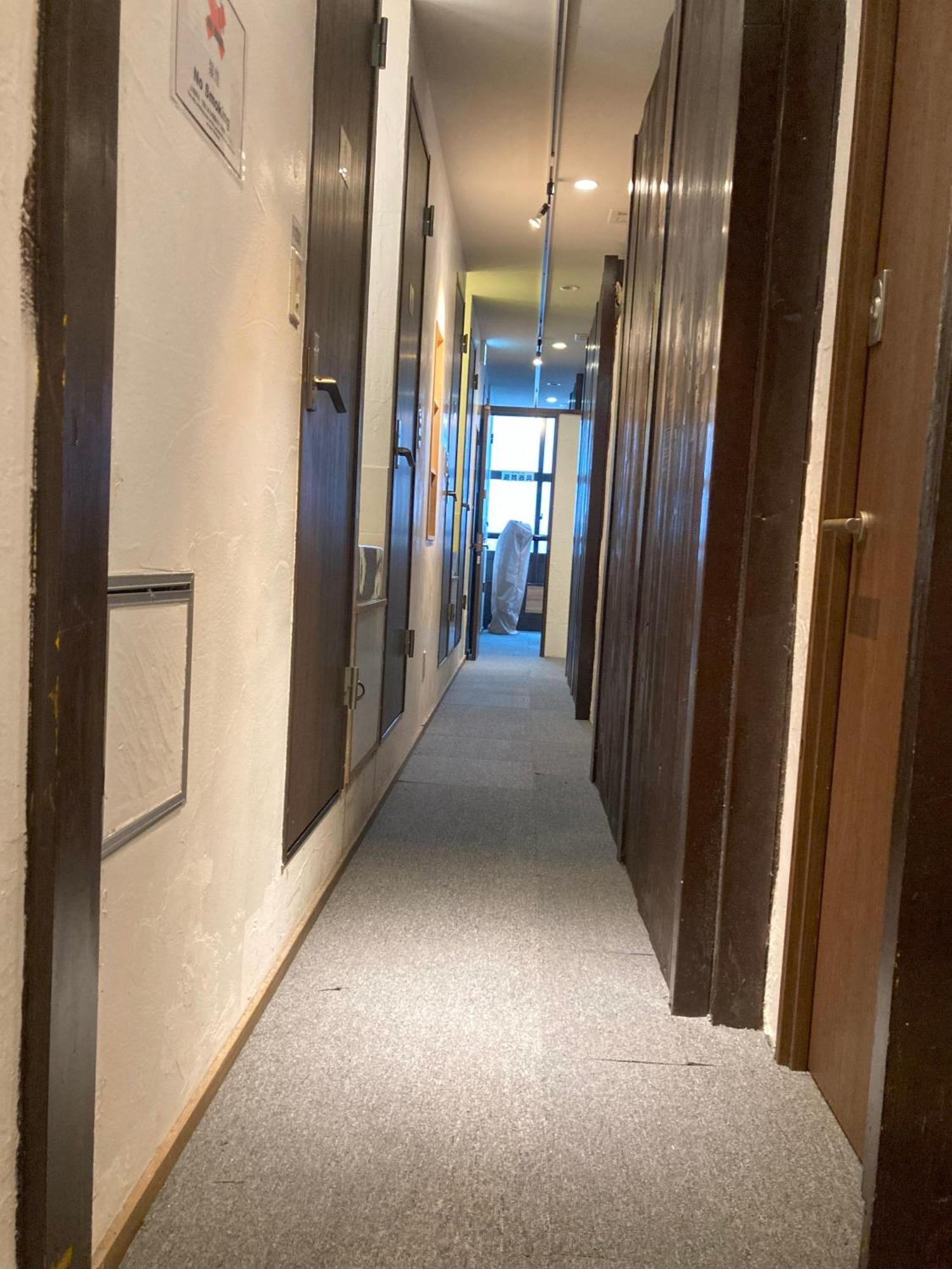 Hostel Lodging Tokyo Ueno ภายนอก รูปภาพ