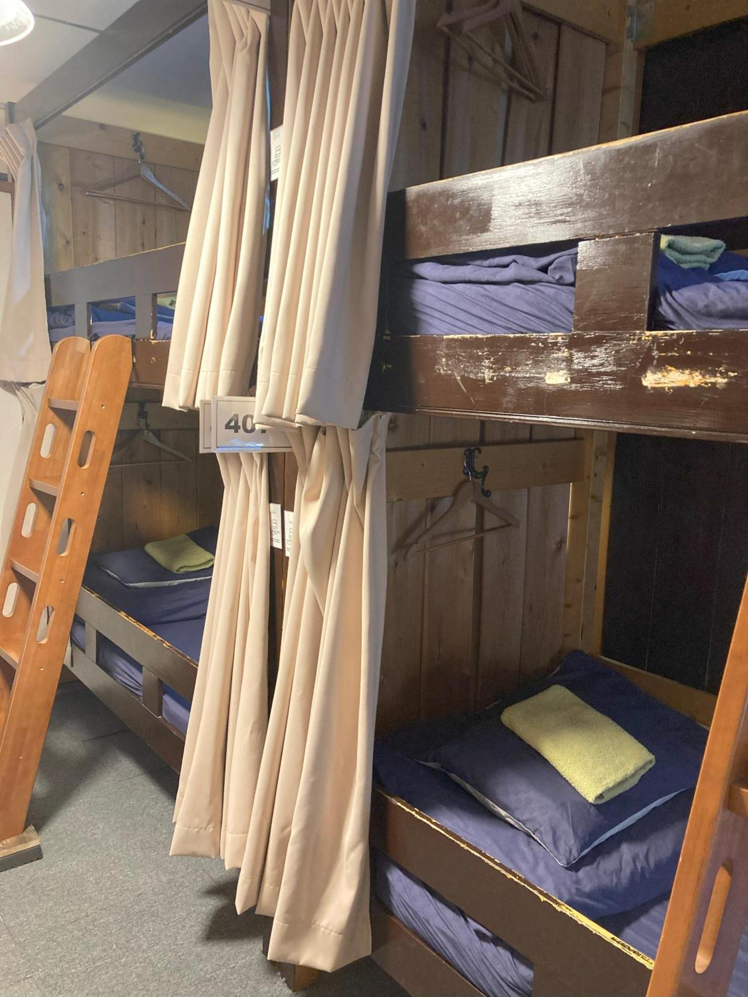 Hostel Lodging Tokyo Ueno ภายนอก รูปภาพ